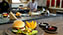 Sayang d'Amour - Try a great burger by the pool